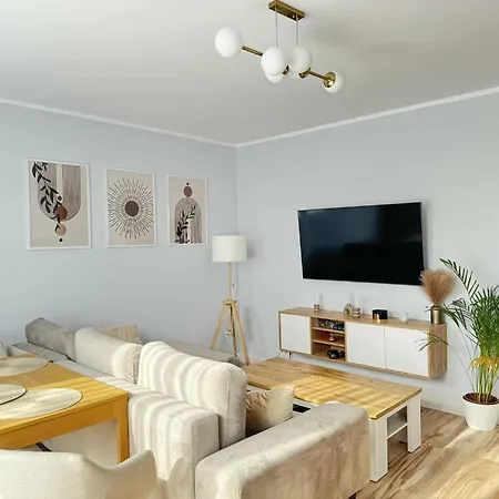 Апартаменты Golden