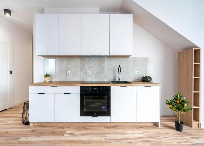 Golden Apartament Gdańsk