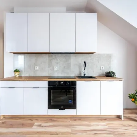 Golden Apartamento Gdansk